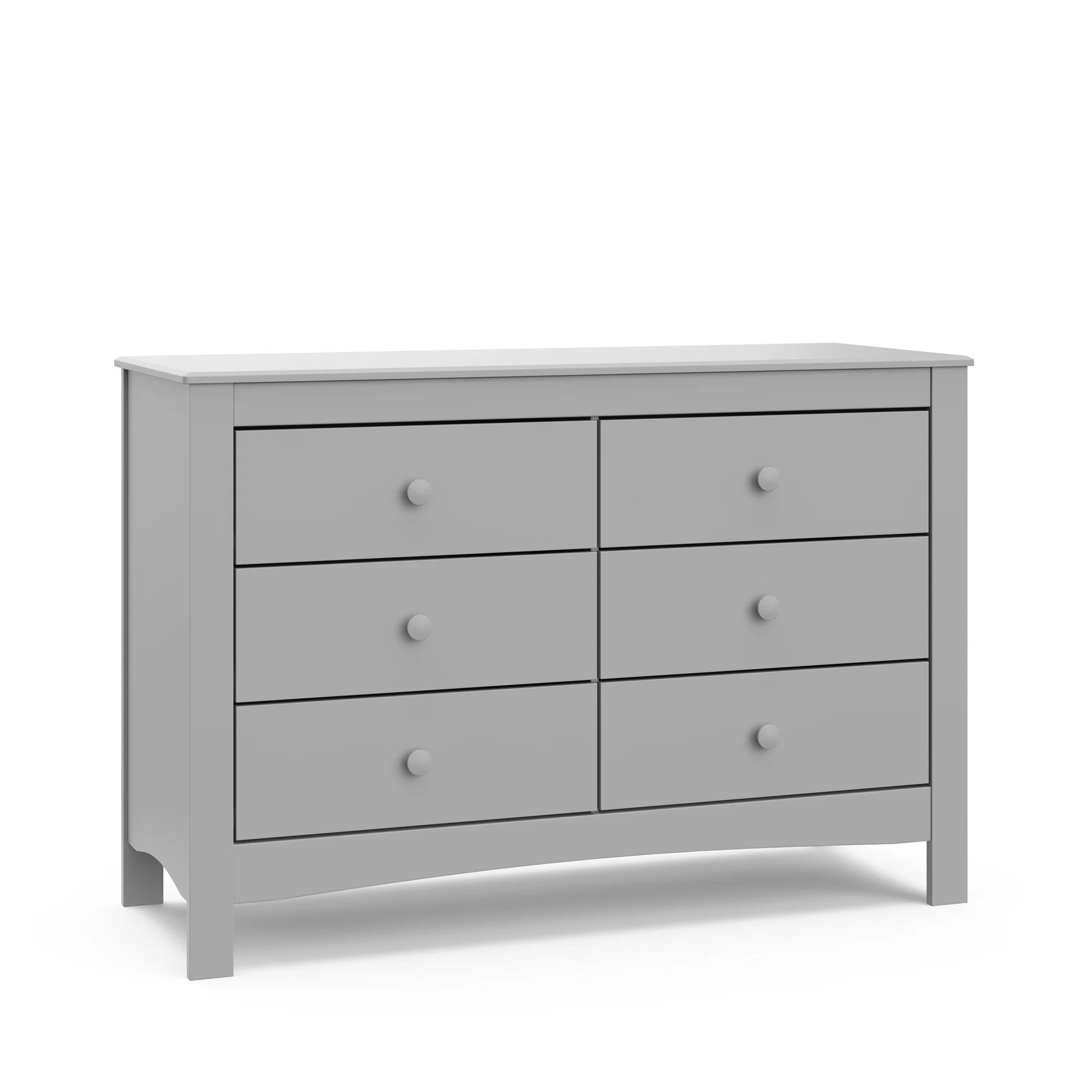 Graco Noah 6 Drawer Double Dresser | Walmart (CA)