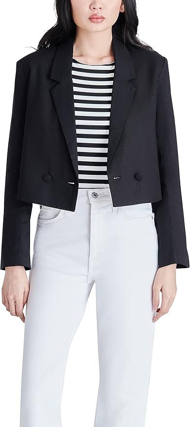 Steve Madden Apparel Women's Kourtney Jacket | Amazon (US)