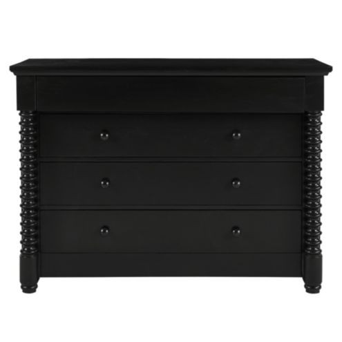 Savoy 3 Drawer Chest with 19th Century Style & Full Extension Glides | Ballard Designs, Inc.
