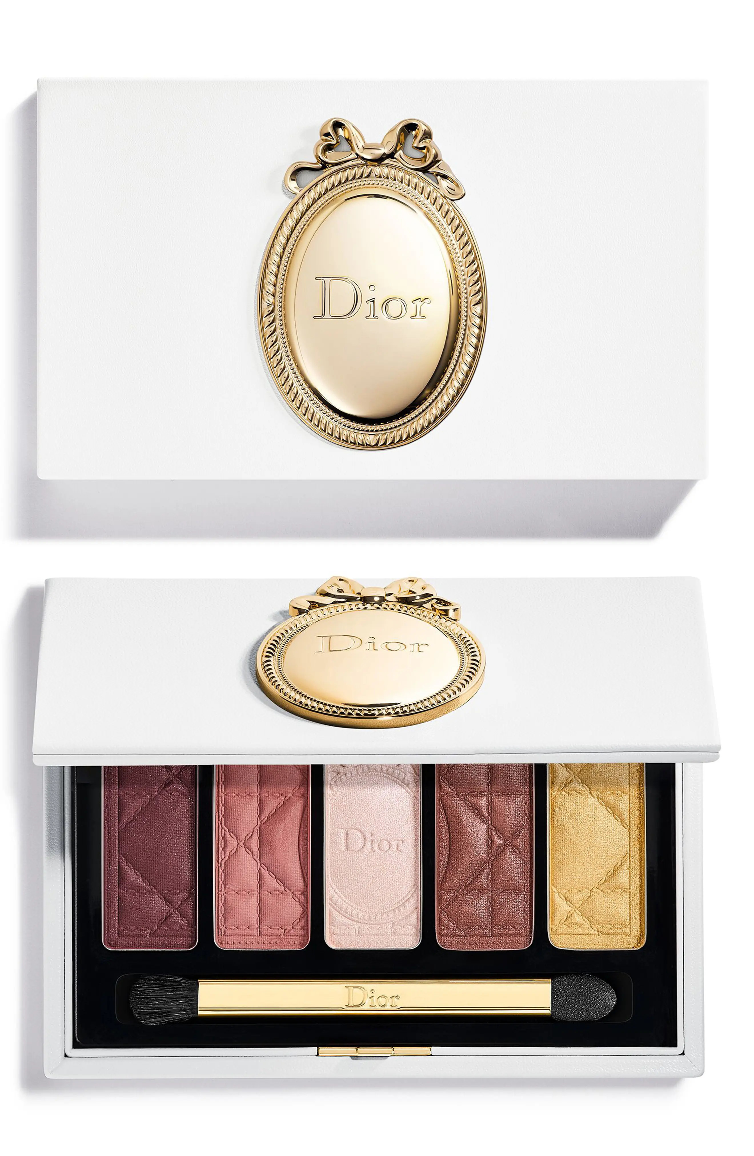 DIOR Iconic Eye Makeup Couture Case - Eyeshadow Palette 5 Eyeshadows (Women) | Nordstrom | Nordstrom