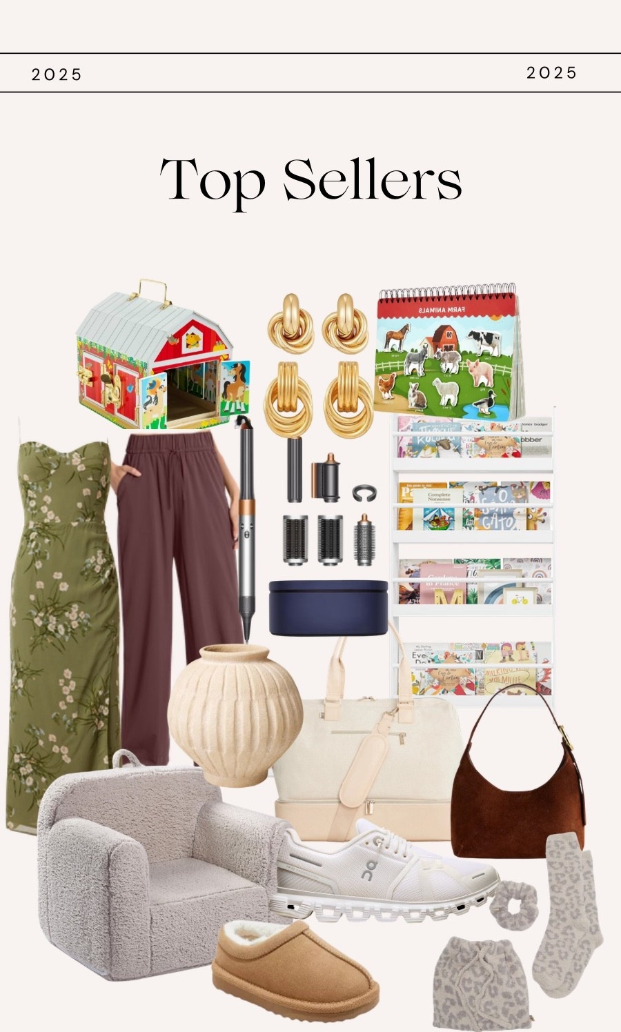 2025 top sellers! 

#topsellers #bestsellers #topfavorites #mostloved #2025topsellers 

#LTKFindsUnder50 #LTKSeasonal #LTKSaleAlert