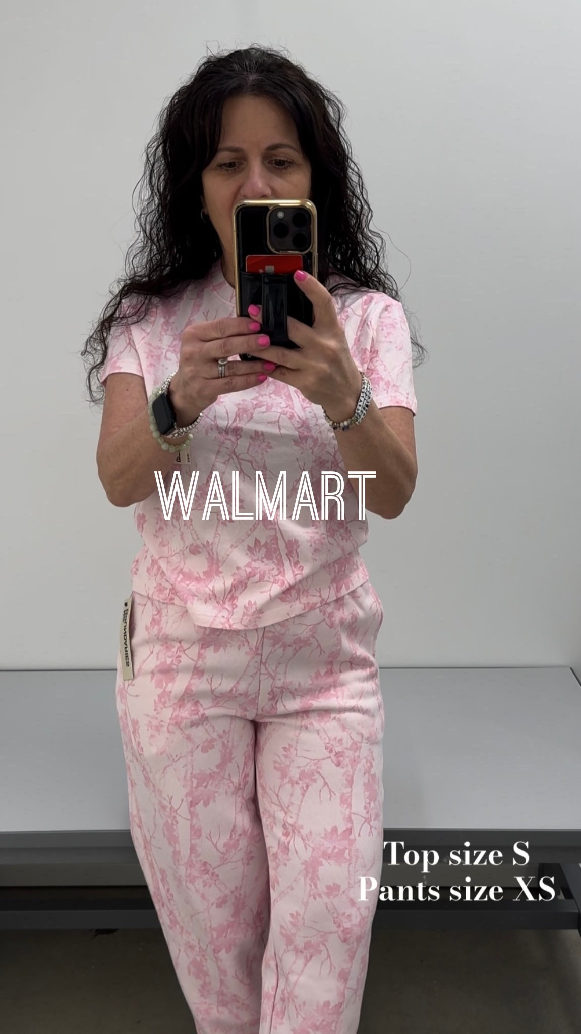 Pink camo but make it comfy 💕 Obsessed with this Walmart set — soft, flattering, and perfect for running errands or lounging at home. Linked for you!

I earn commissions from qualifying purchases as an Amazon and LTK creator.

#LTKPetite #LTKActive
