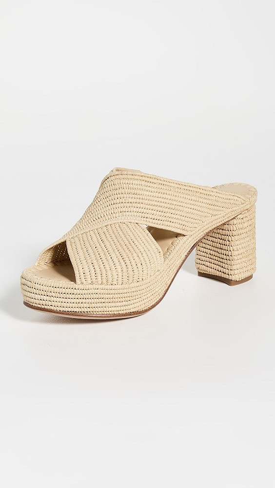 Carrie Forbes Mani Platform Sandals | Shopbop | Shopbop