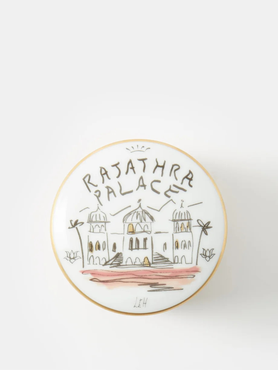 X Luke Edward Hall Rajastan jewellery box | Matches (US)