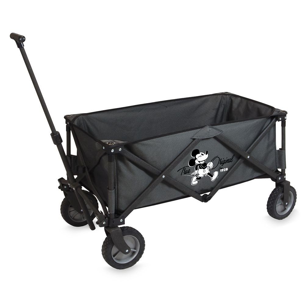 Mickey Mouse Collapsible Adventure Wagon | Disney Store