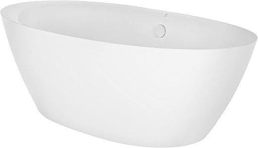 Empava EMPV-FT1503 71" Acrylic Freestanding Bathtub | Amazon (US)