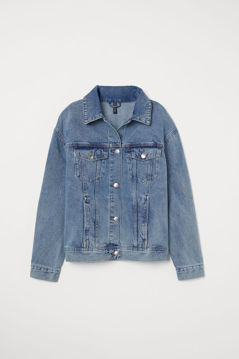 Denim Jacket | H&M (US + CA)