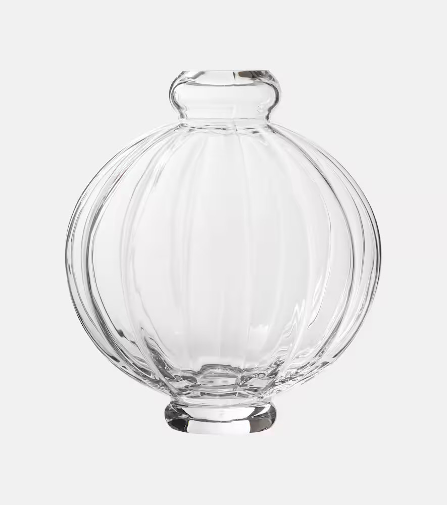 Louise Roe Balloon 01 glass vase | Mytheresa (UK)