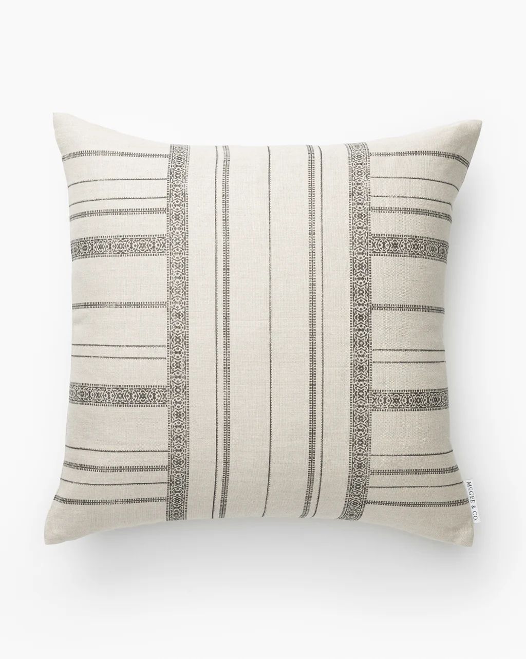 Piet Pillow Cover | McGee & Co.