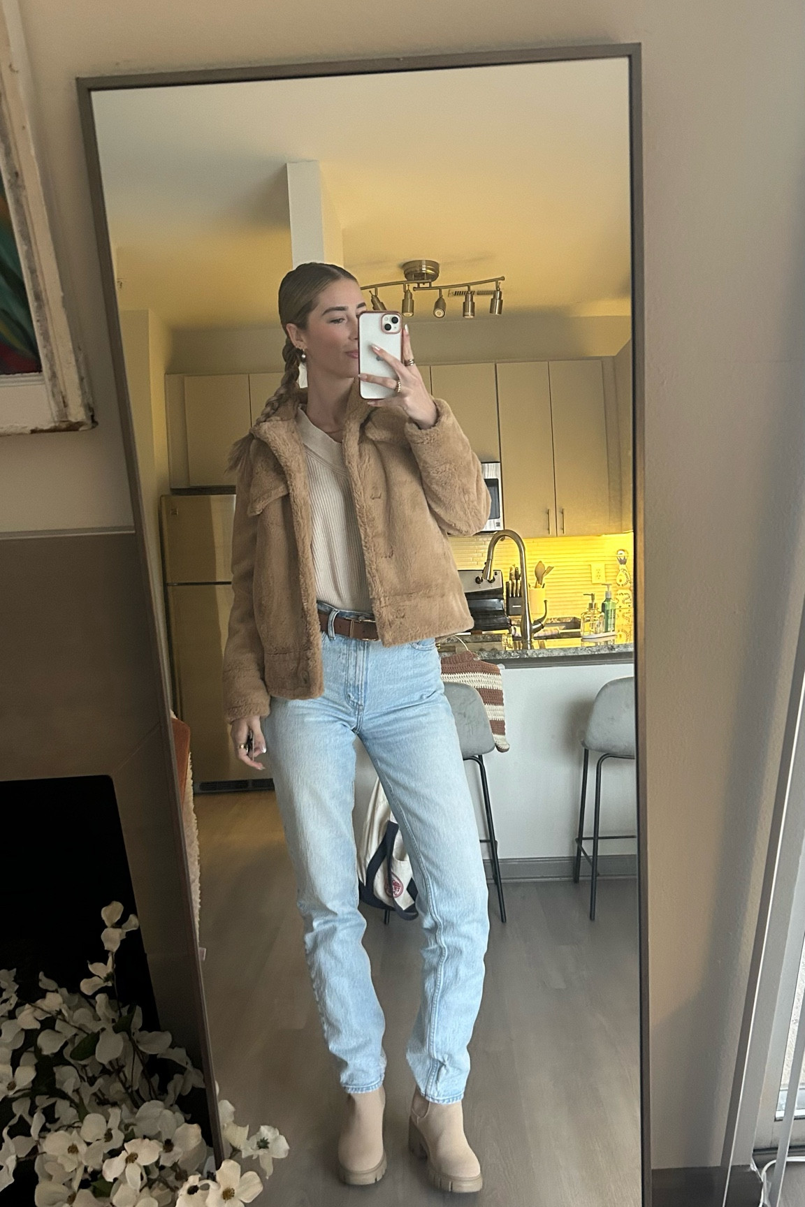 work fit of the day 

#LTKStyleTip