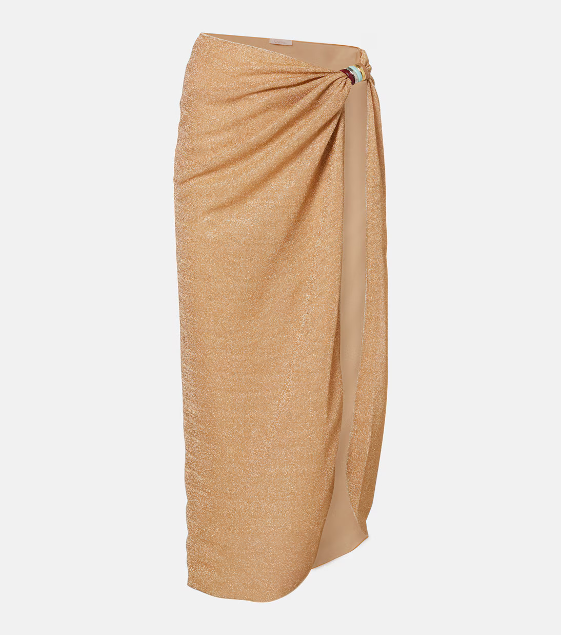 Lumière ring-detail beach cover-up | Mytheresa (US/CA)