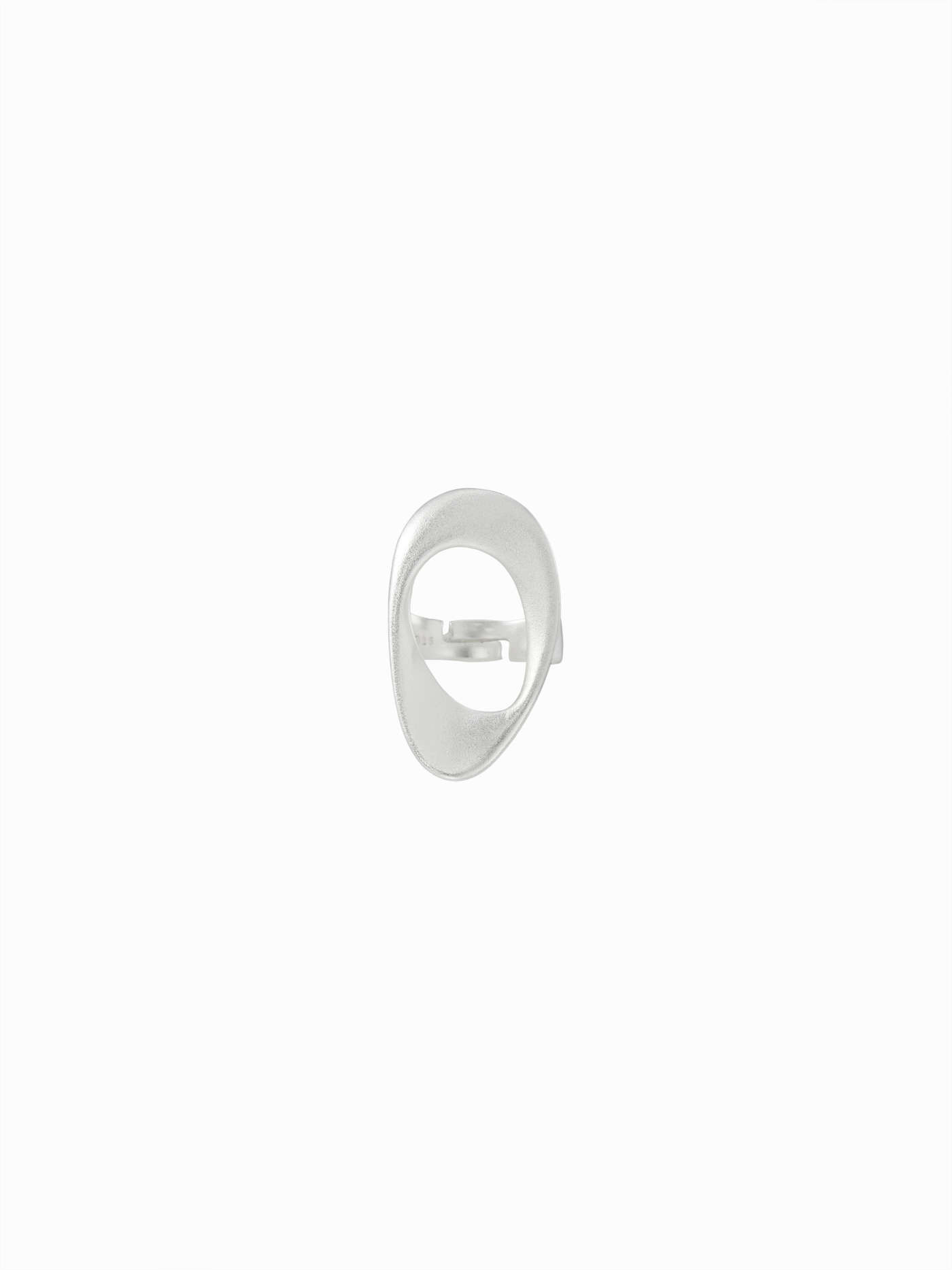 Copper IRREGULAR RING For Daily Casual | Cider