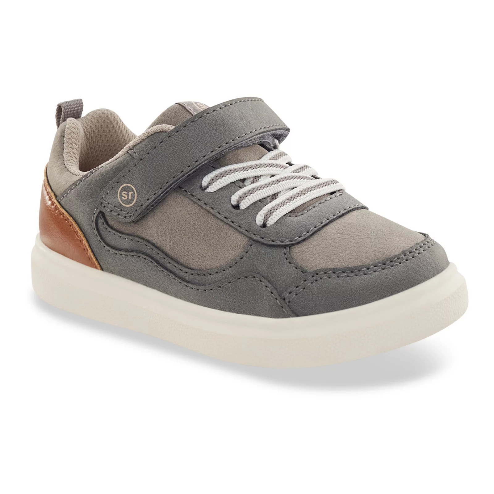Stride Rite 360 Nate Boys' Sneakers, Boy's, Size: 8 T, Gray | Kohl's