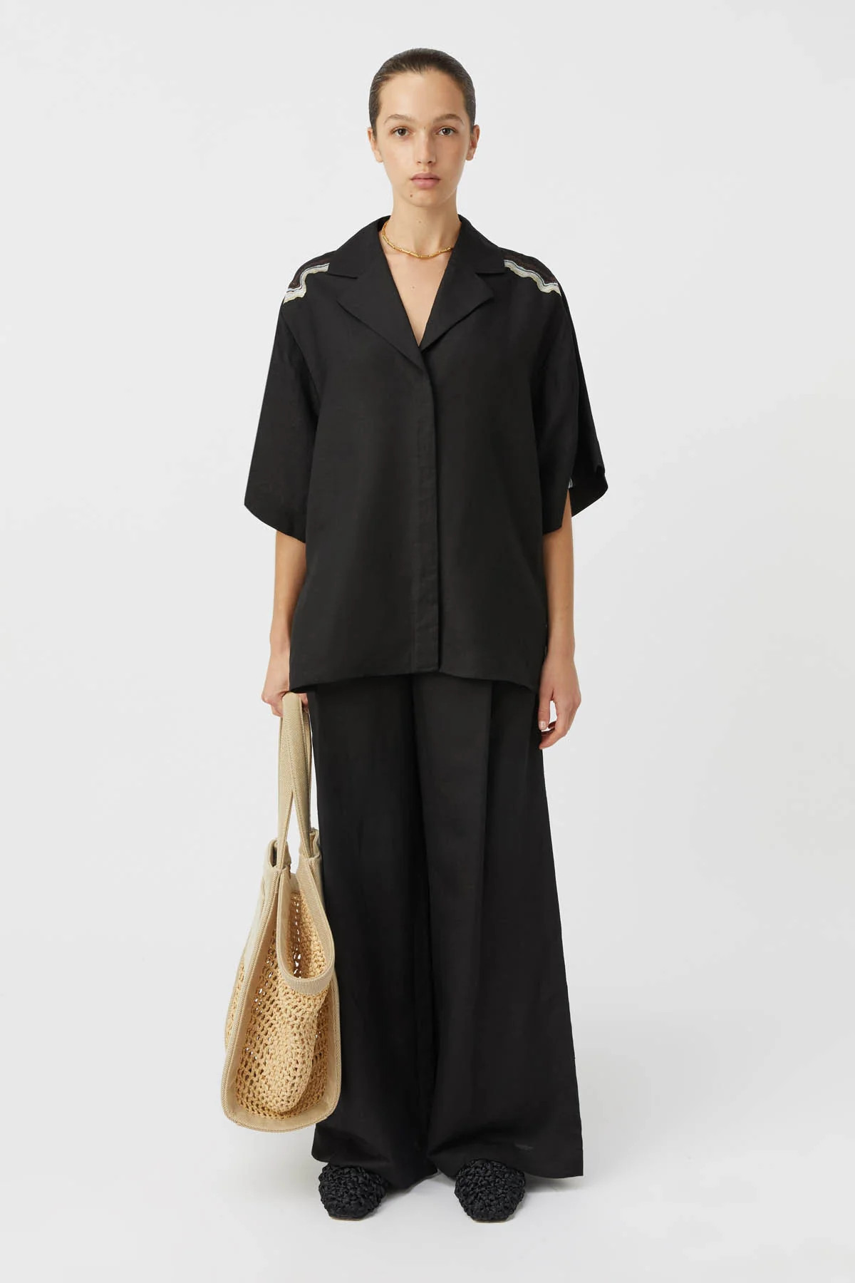 Serene Shirt | CAMILLA AND MARC (ANZ)