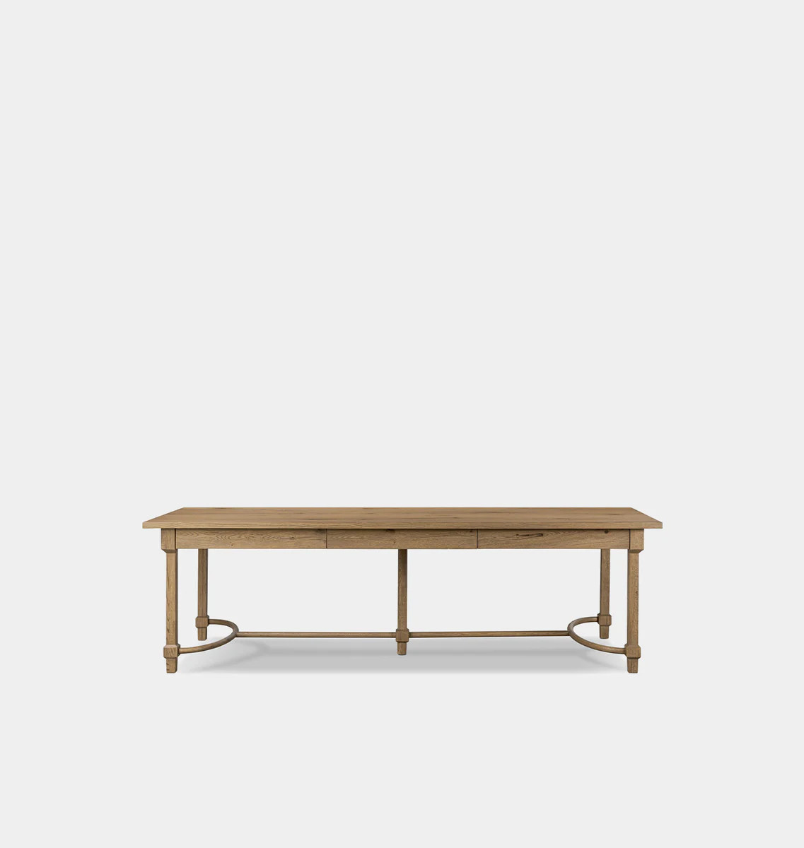 Edison Dining Table | Amber Interiors