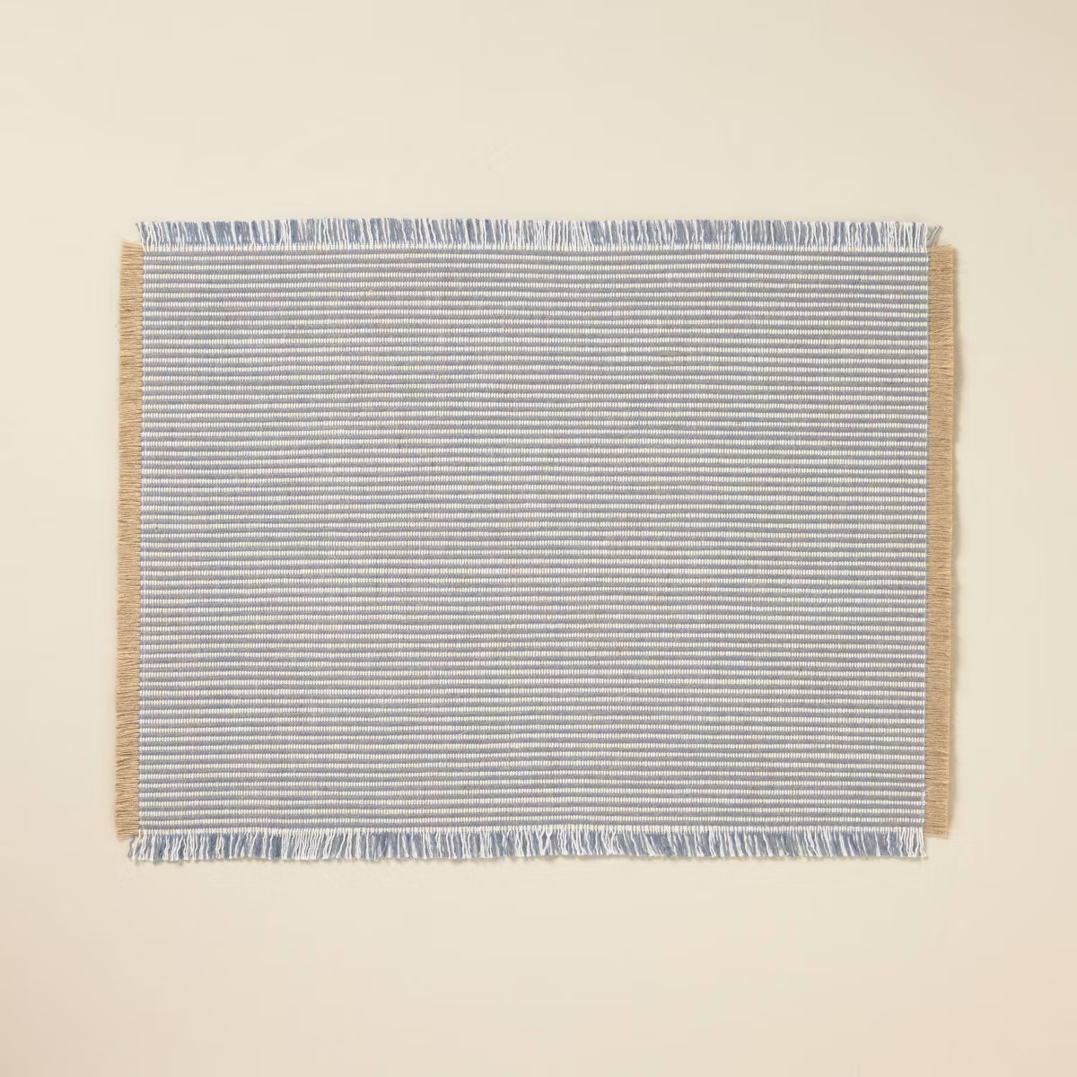 Placemat Navy Stripe - Hearth & Hand™ with Magnolia | Target