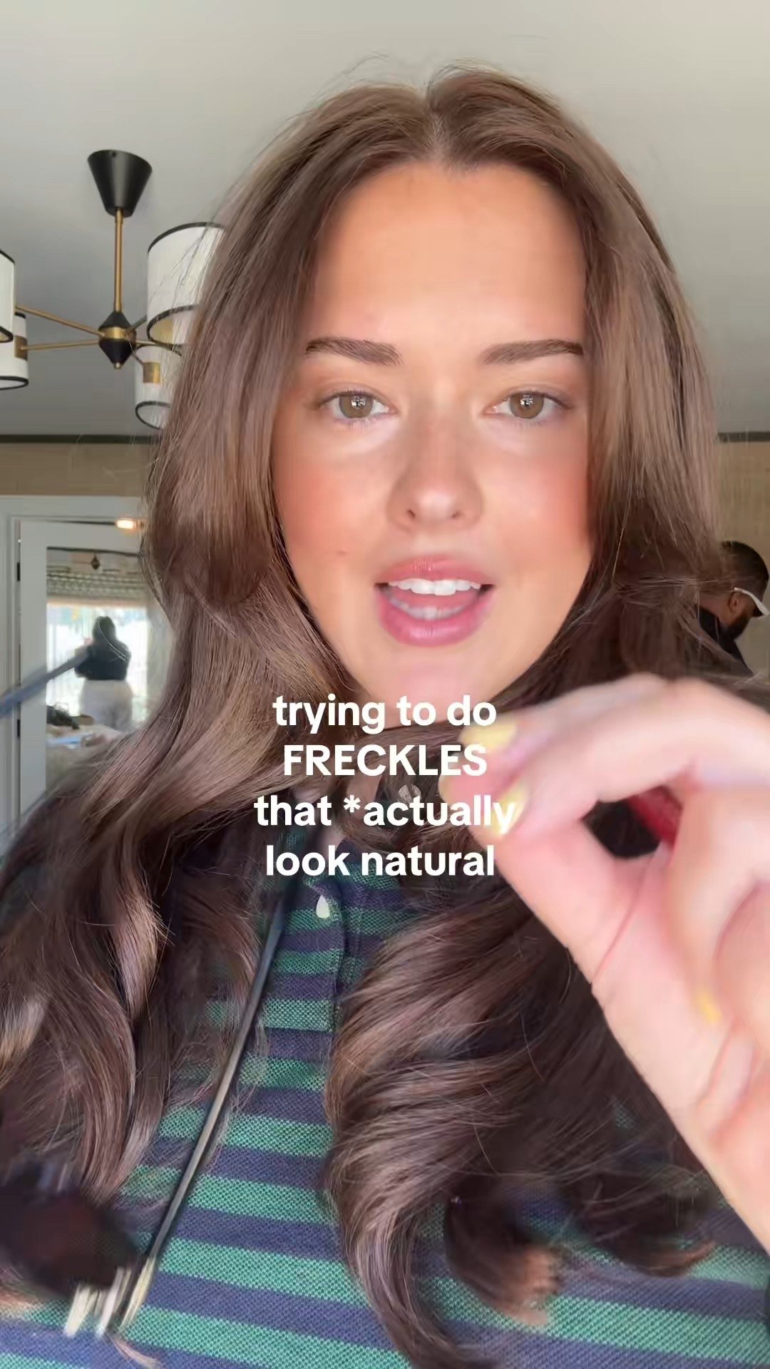 not him asking why there was black spots all over my face 😭 

#fauxfreckles #fauxfreckletutorial #freckles #makeuptutorial #summermakeup #nomakeupmakeup 

#LTKSummerEdit #LTKFindsUnder50 #LTKBeauty