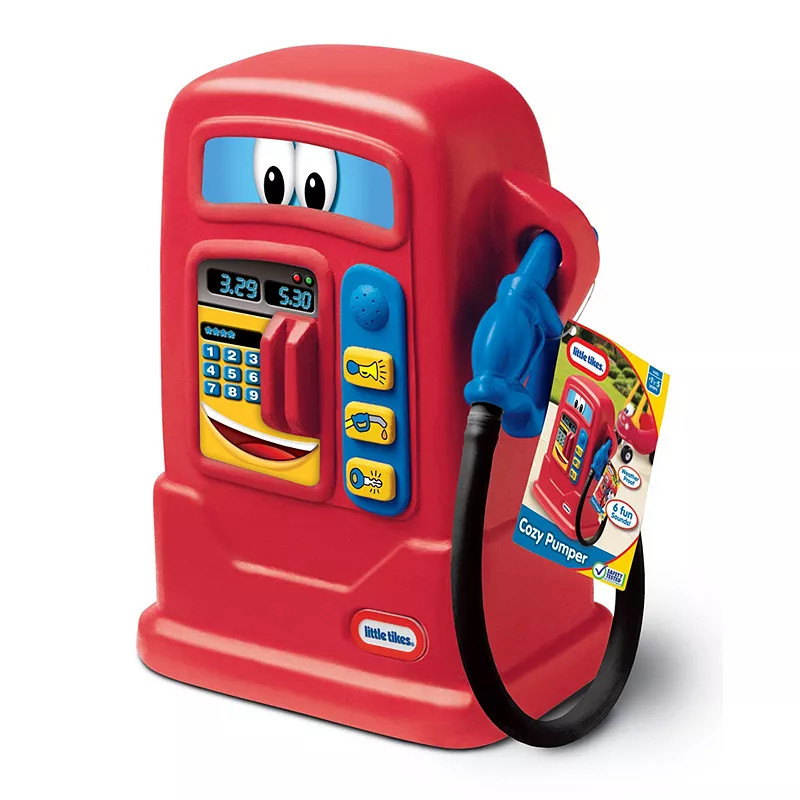 Little Tikes Cozy Pumper, Red | Kohl's