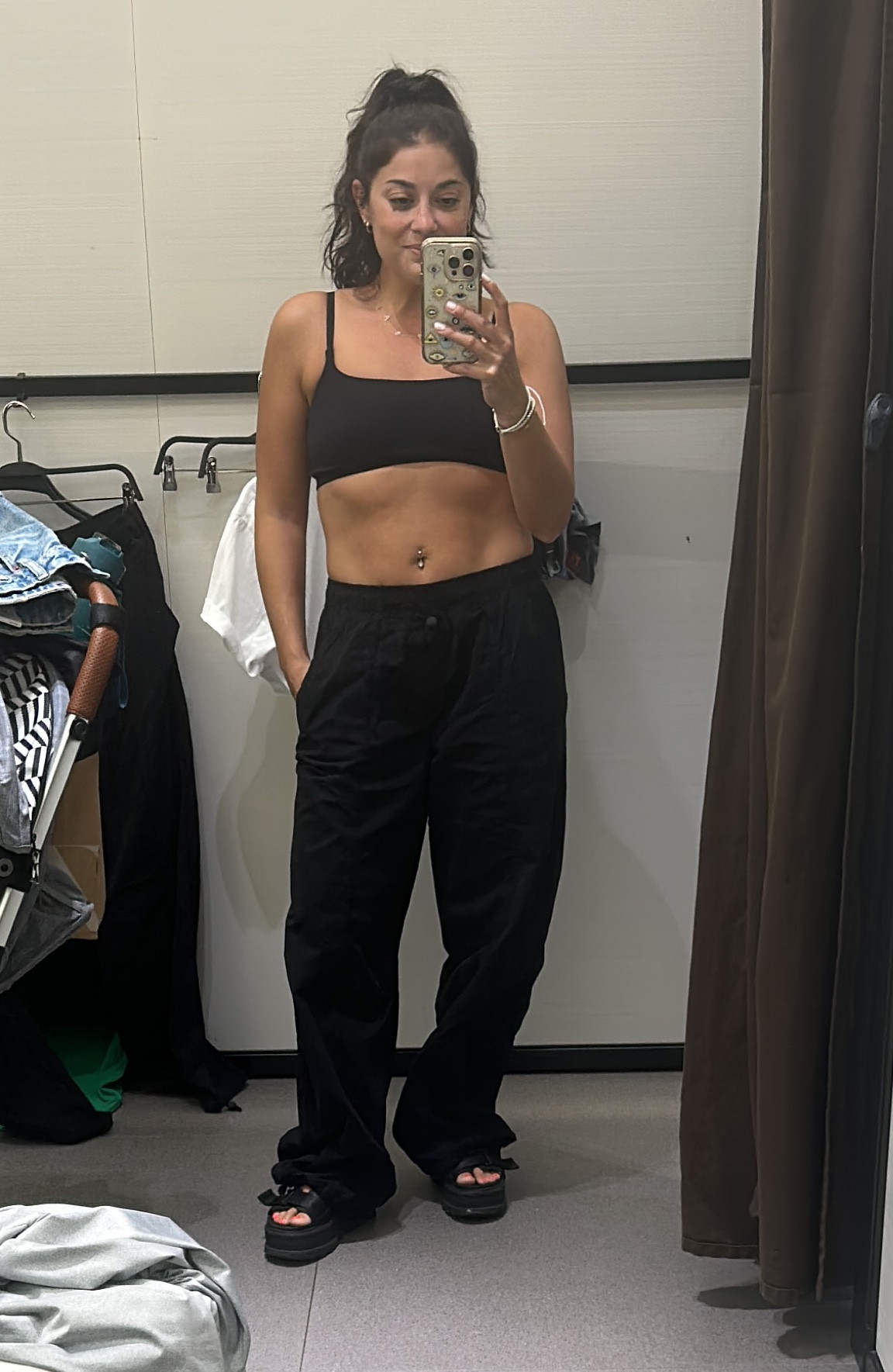 The only baggy pants you’ll ever need. 

#LTKFind #LTKunder100