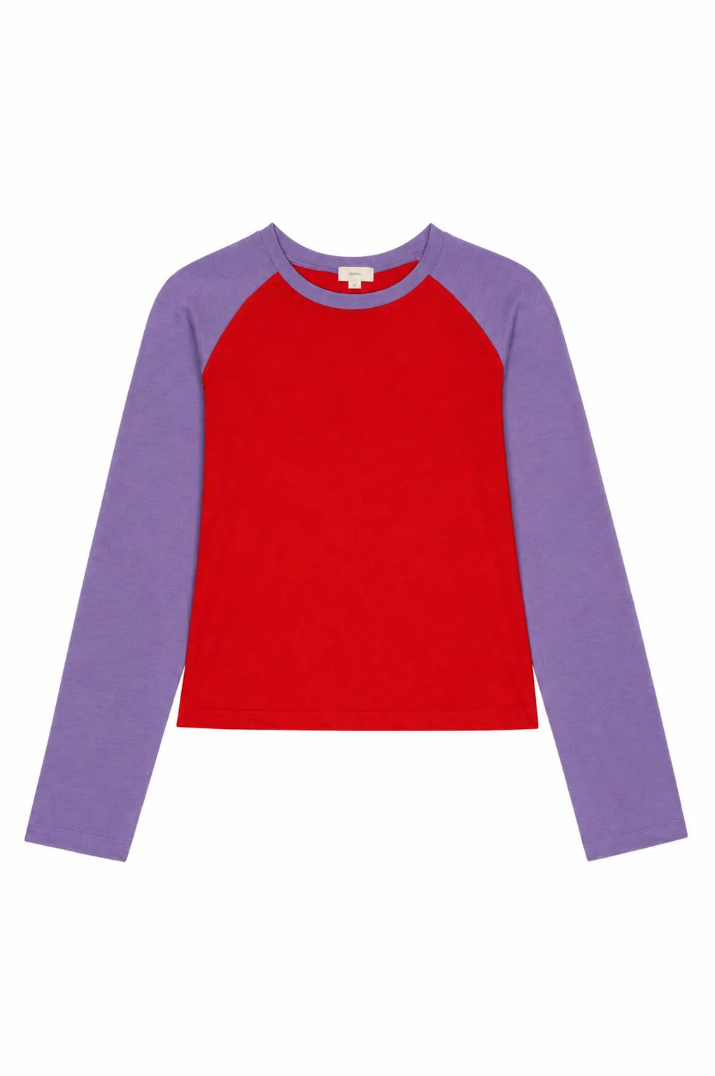 Apricot Dill Jersey Baseball Tee \u2013 DONNI. | Supima Cotton Jersey | DONNI.