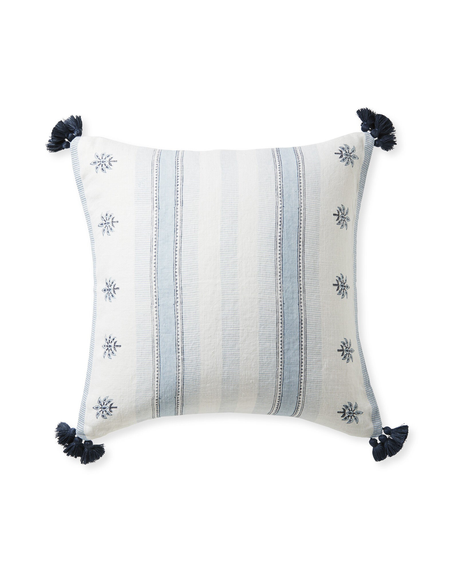 Saltspring Pillow Cover | Serena and Lily