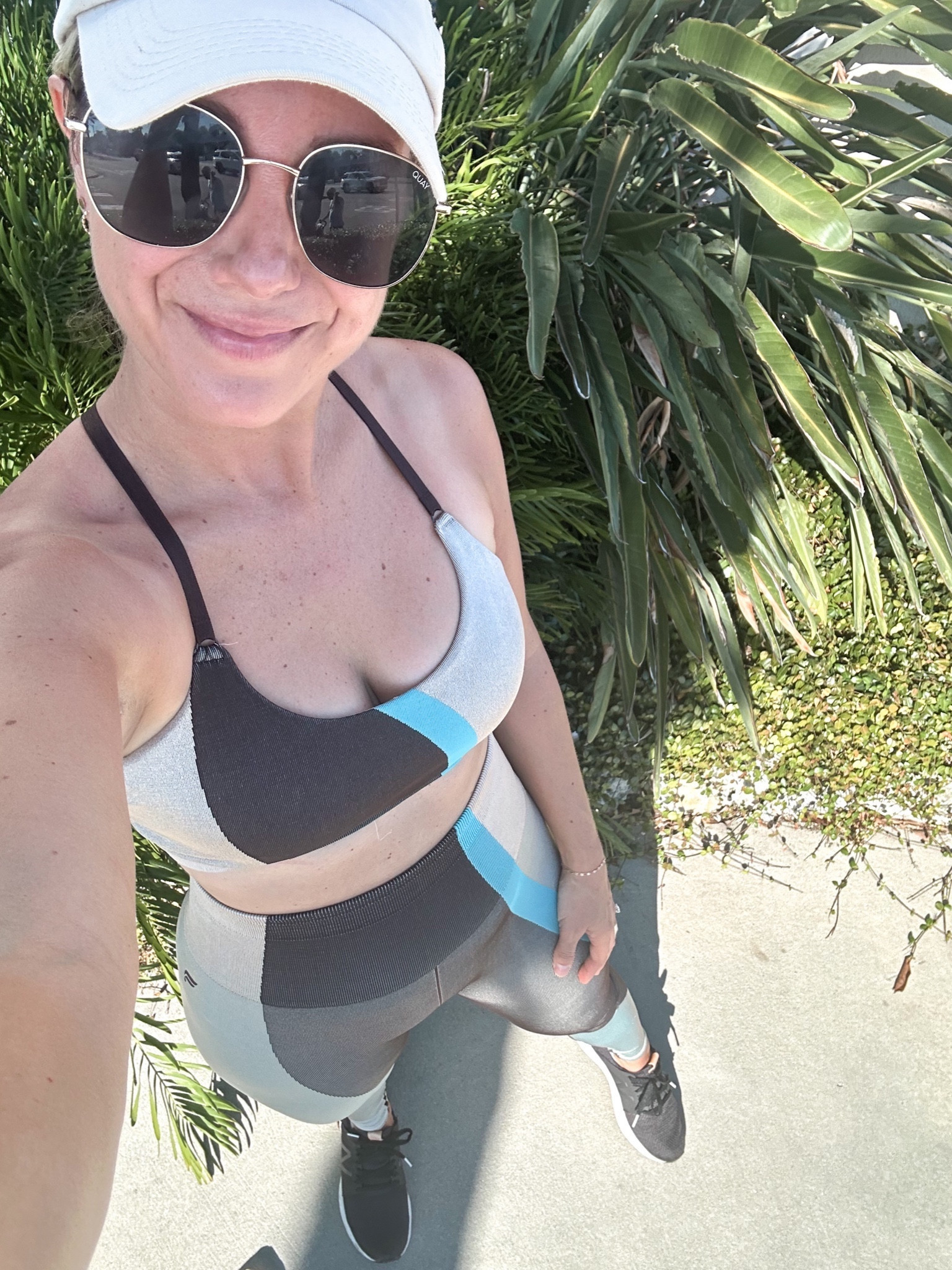 Fabletics Workout Outfit
gym | leggings | yoga | running 

#LTKfitness #LTKCyberWeek #LTKHolidaySale