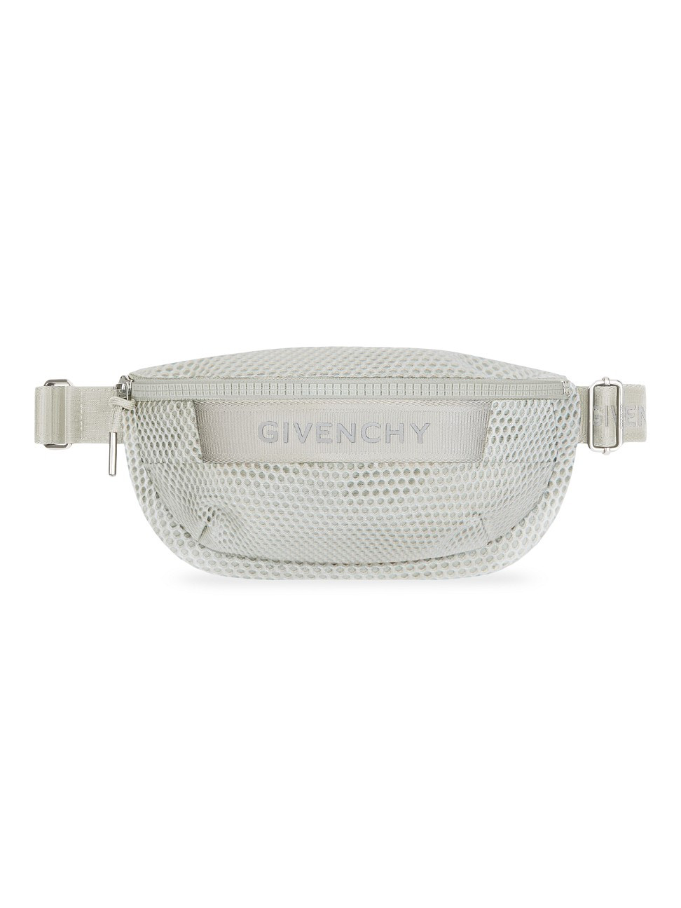 Men's G-Trek Bumbag In Mesh - Light Grey - Light Grey | Saks Fifth Avenue