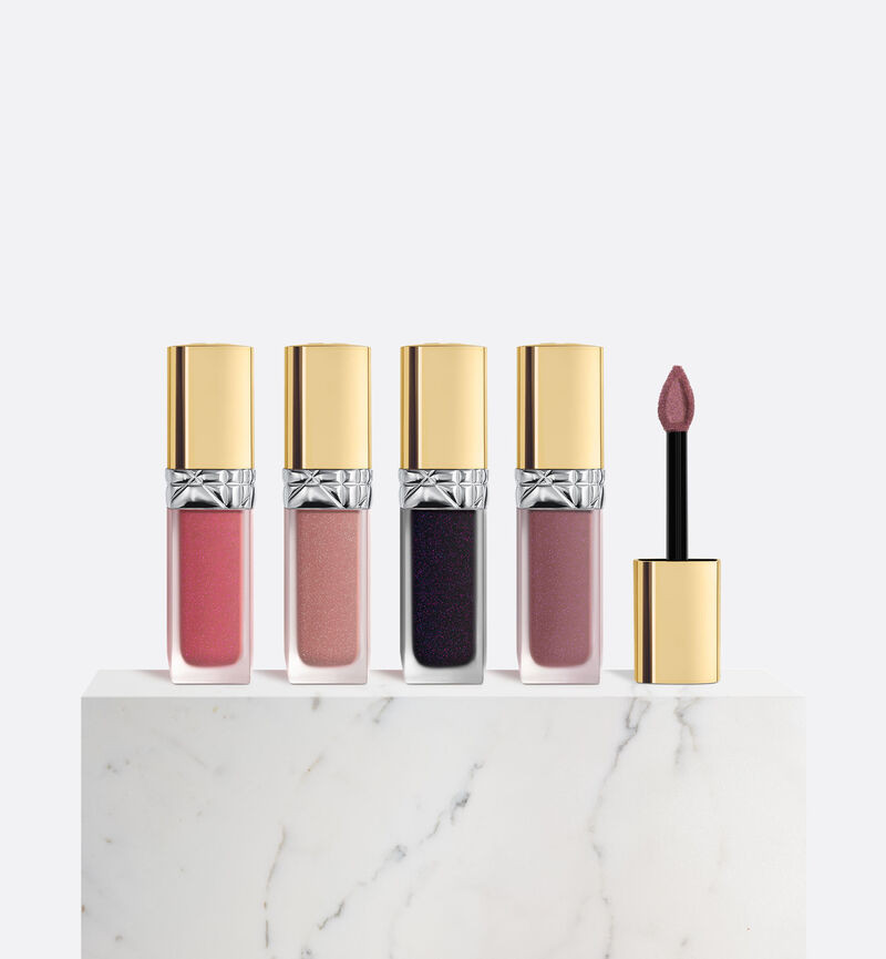 Rouge Dior Forever Liquid Sequin Holiday Gift Set | Dior Beauty (US)