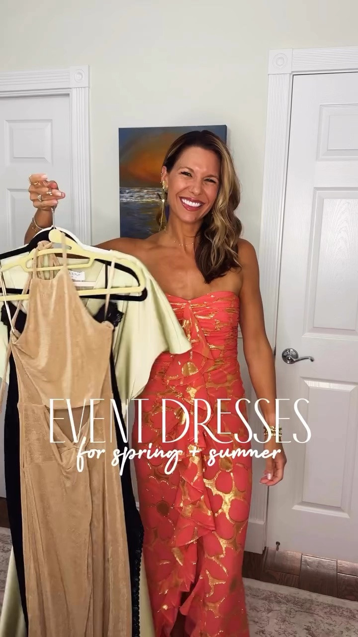Summer Event Dresses

#LTKTravel #LTKWedding #LTKSeasonal