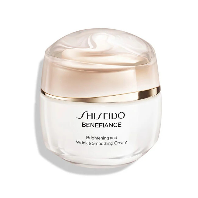 Benefiance Brightening and Wrinkle Smoothing Cream | Shiseido