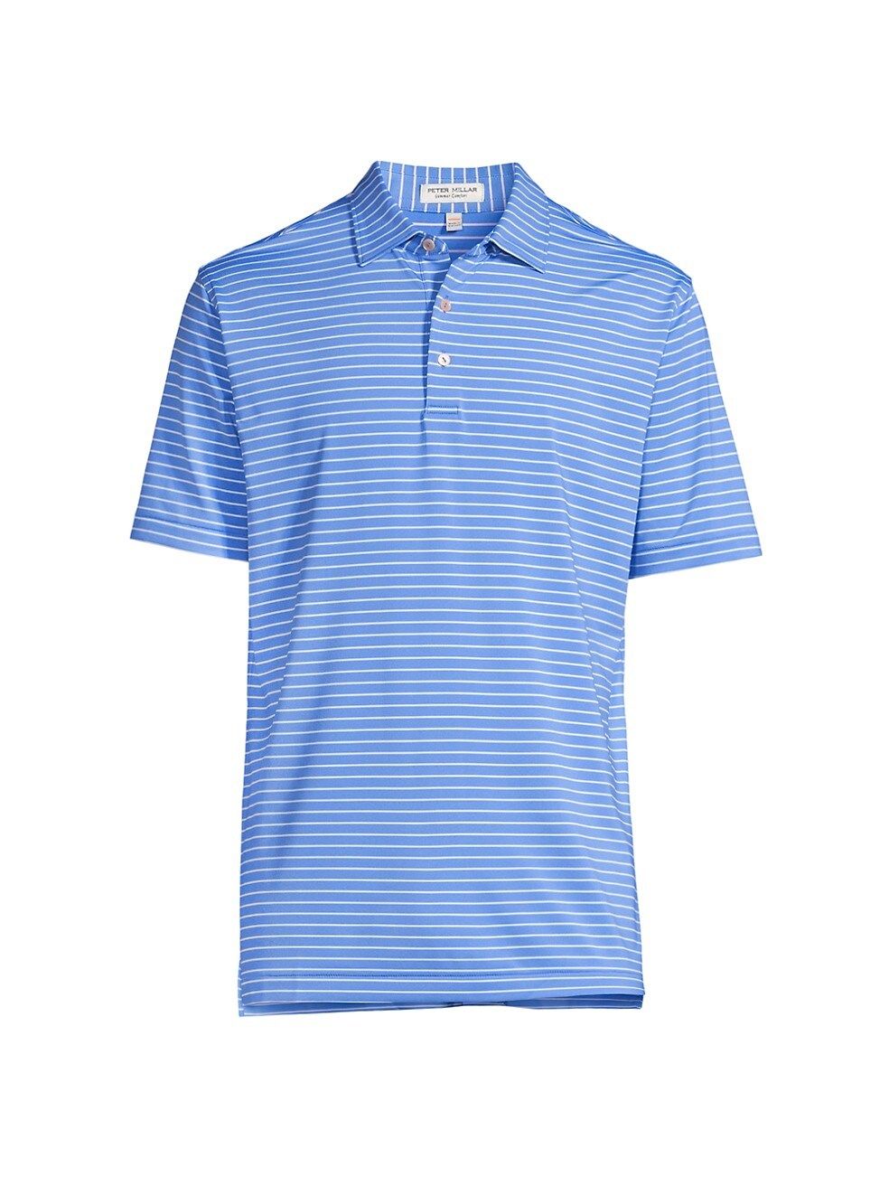 Crown Sport Drum Performance Jersey Polo Shirt | Saks Fifth Avenue
