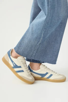 Gola Viper Leather Sneakers | Social Threads