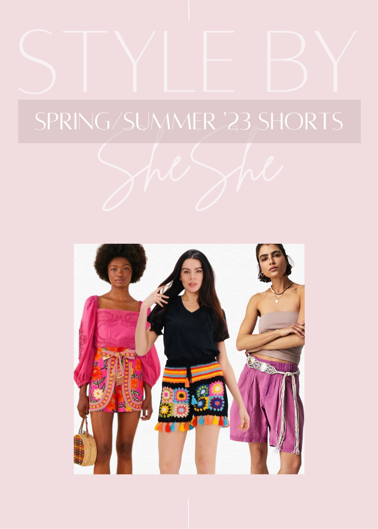 Fun shorts wearable for most ages and body types. 
@freepeople @etsy @farmrio 
#summerstyle #Bermudashorts 
#longshorts #cargos 

#LTKSeasonal #LTKunder100 #LTKFestival