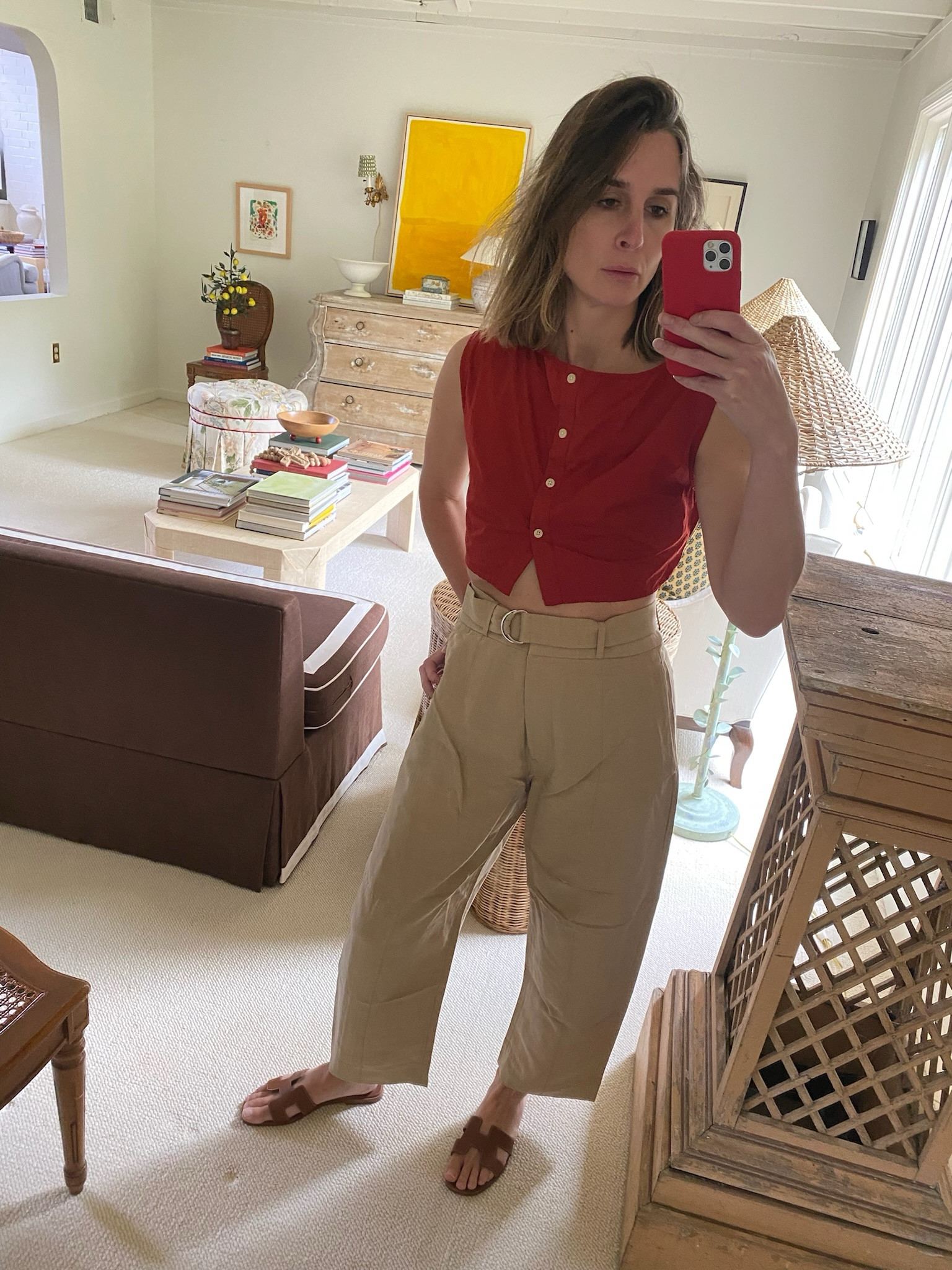 Barrel Pant

#LTKStyleTip #LTKWorkwear #LTKTravel