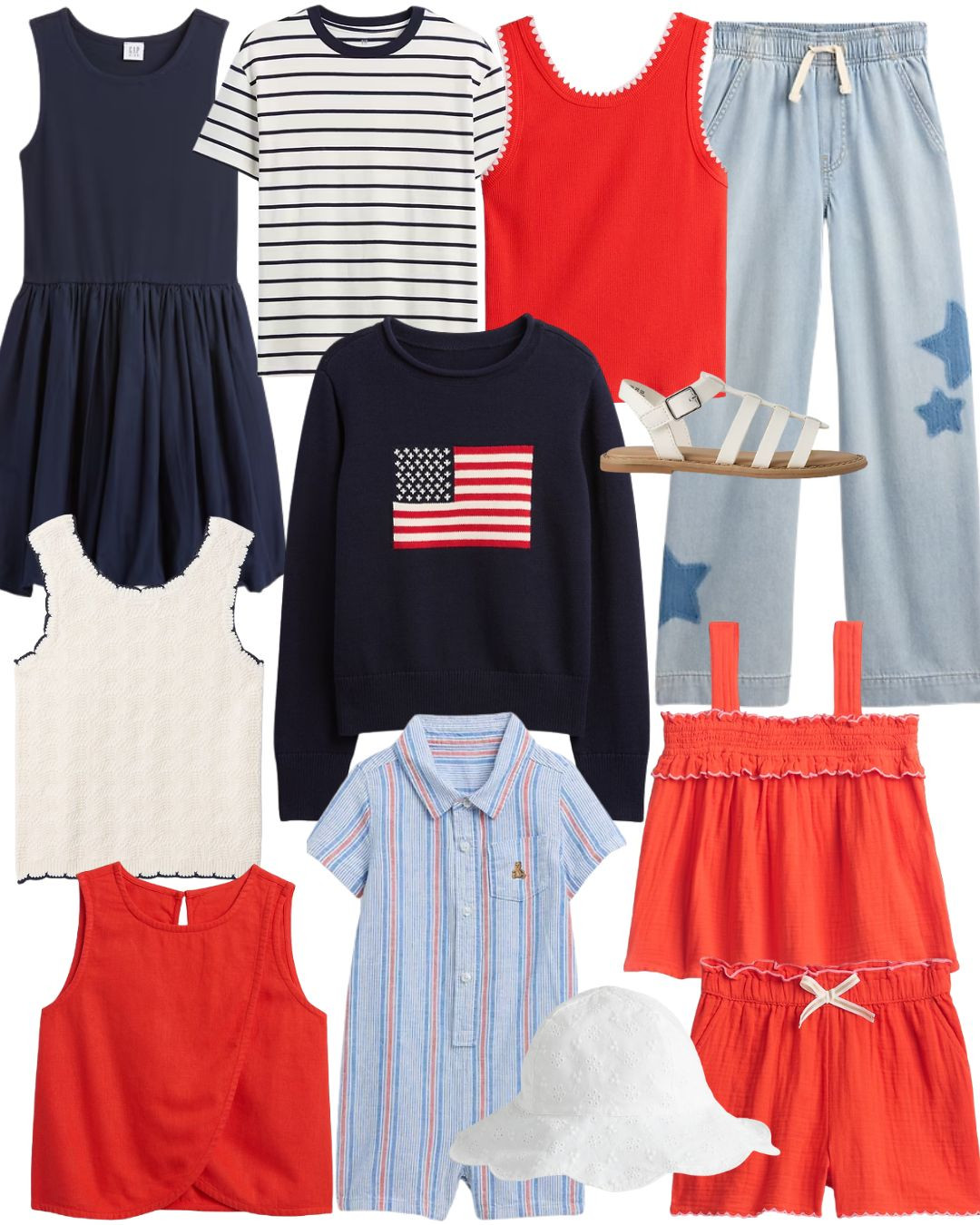 kids style | girls | boys | playtime | dresses | outfits | shop | cotton | sets | ruffle | scallop | preppy | coastal | southern | baby | transition weather | red | green | orange | seasonal, kids,  girls,  boys, classic style, preppy style, ruffles, scallops, bonnets, pjs, swim, flag, sandals
 

 #LTKSeasonal #LTKBaby #LTKKids