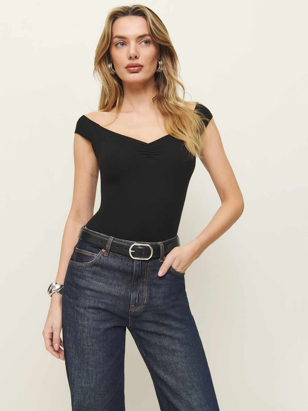 Haven Knit Top | Reformation (Global)