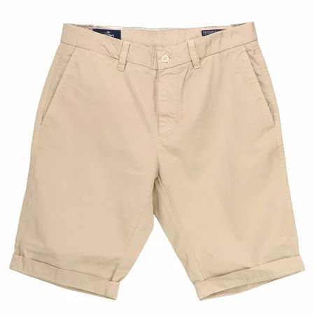 Mason s Men s Tan Casual Cotton Short - 30 | Walmart (US)