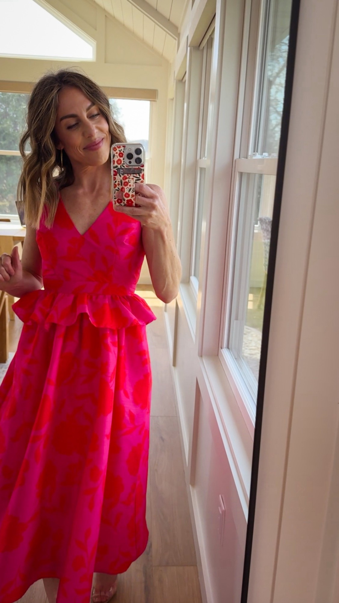 Obsessed! You ladies know I love this color combo! 🌸❤️

#LTKOver40 #LTKFindsUnder50 #LTKSeasonal