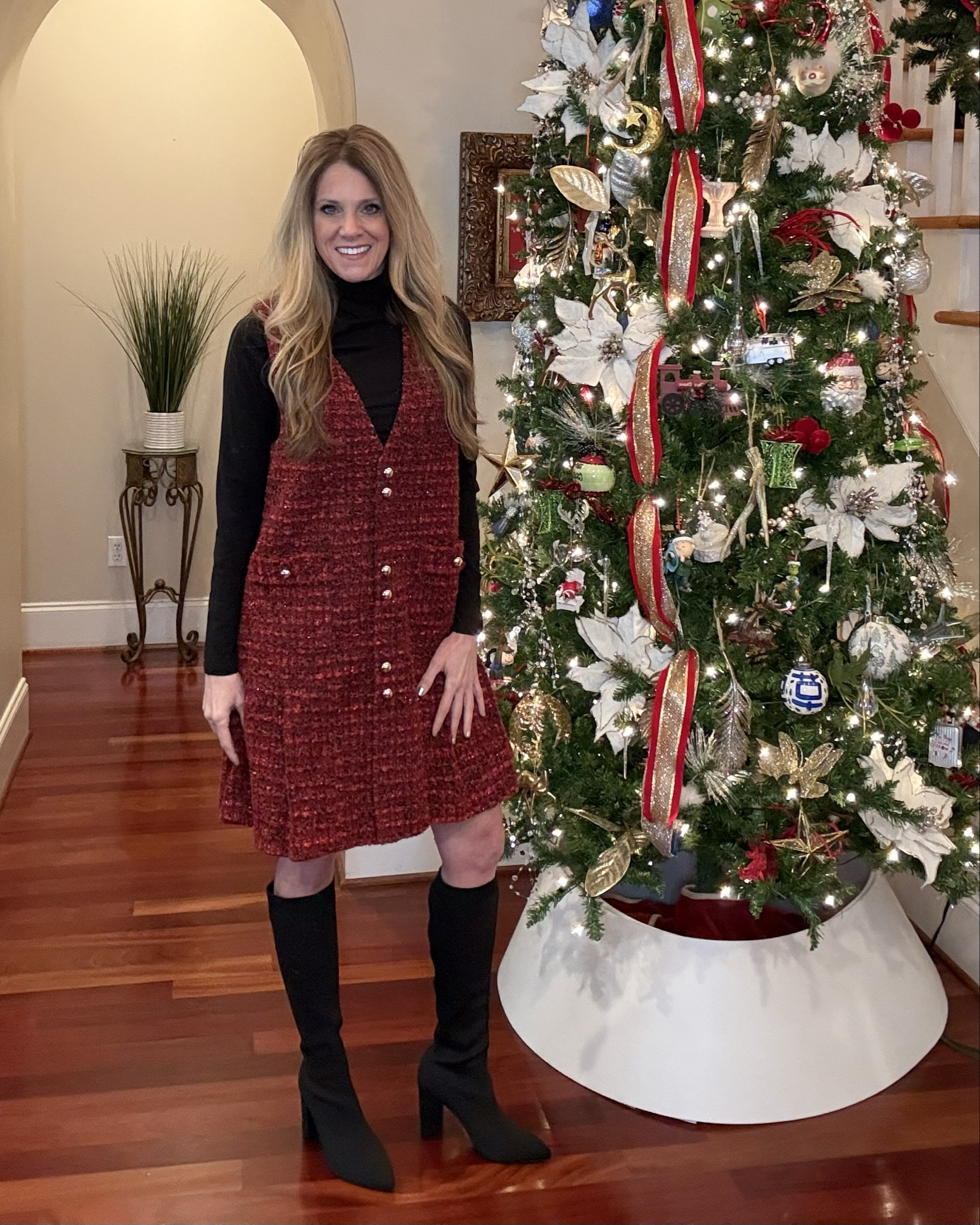 #LTKSeasonal #LTKHoliday #LTKootd