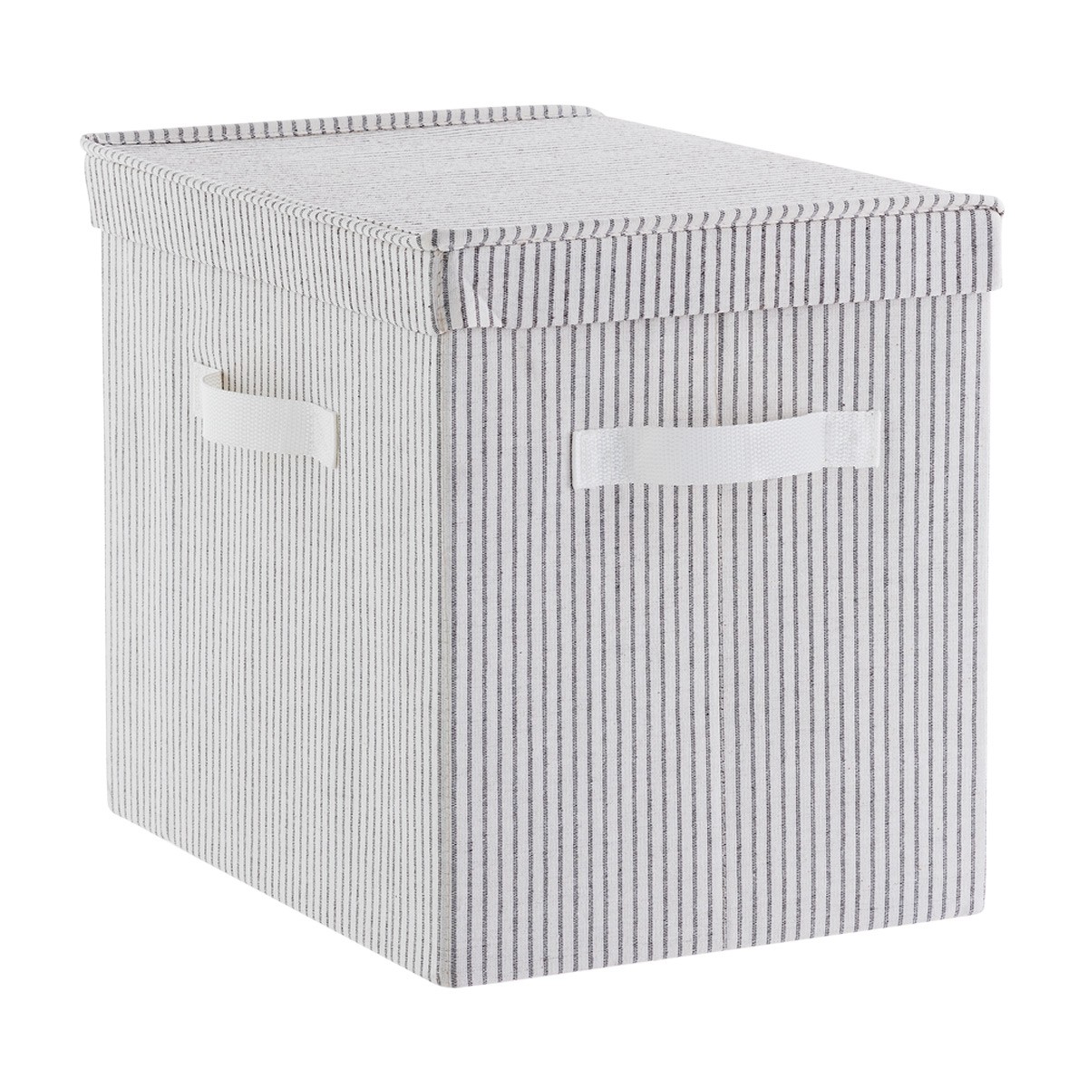 Farmhouse Storage Cube | The Container Store