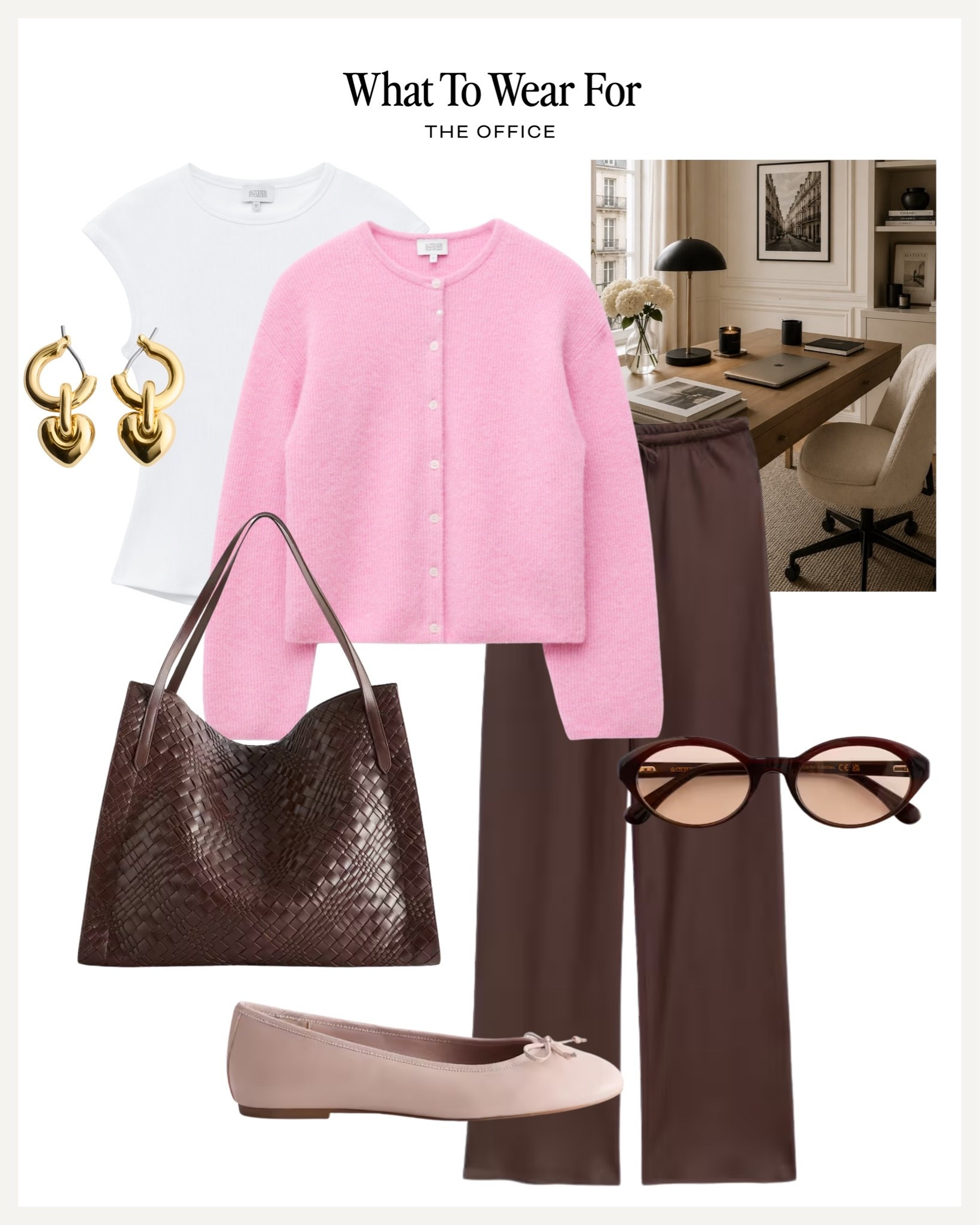 Autumn outfit inspo from & other stories 🤎🍂

#LTKautumn #LTKuk