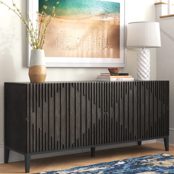 Ezzell 70.8" Wide Buffet Table | Wayfair Professional