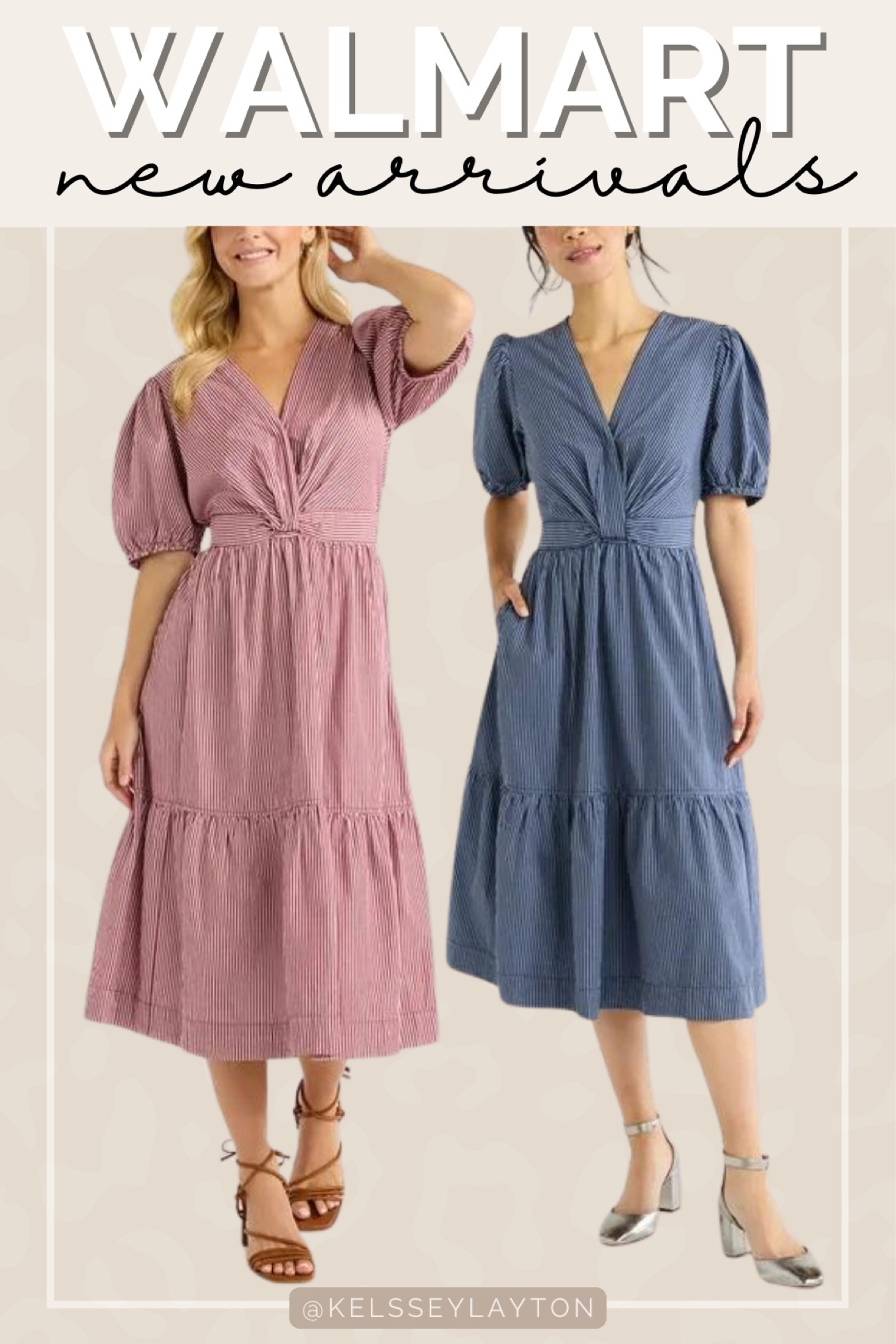 Walmart new arrival, Walmart outfit, Walmart fashion, fall fashion, free assembly, midi dress, front knot dress 

#LTKWorkwear #LTKFindsUnder50 #LTKSeasonal