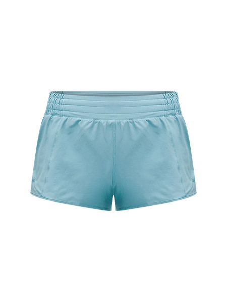 Hotty Hot High-Rise Lined Short 2.5" | Lululemon (US)