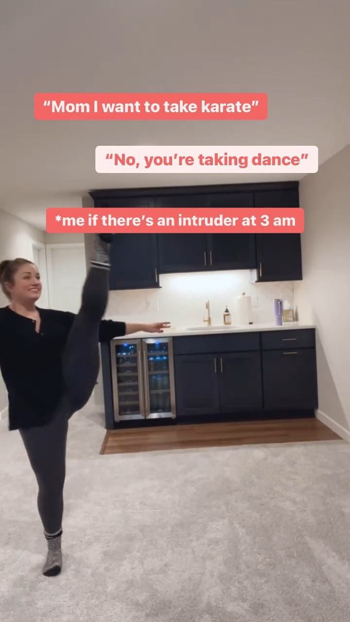 The perfect outfit for lounging or high kicks 👌🏻

#LTKfitness #LTKstyletip #LTKsalealert