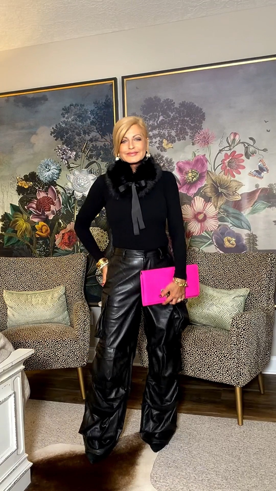 BLACK FRIDAY DEALS on some of my FAVORITES!!  30% off & I linked more that I love as well!!! 
Sizes I’m wearing:(lots of stretch in pants & dress)
Cargo pants 27 (love love 🔥🔥)
Dress/med
Faux Fur/med but should have ordered a small (runs big) 
Also linked my knit top from Amazon & it’s a staple in my wardrobe (size medium)

#LTKHoliday #LTKSaleAlert #LTKCyberWeek