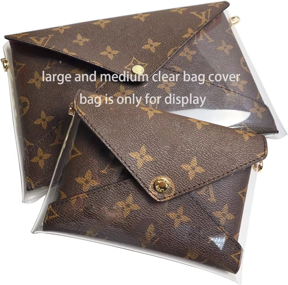 Louis Vuitton, Bags, Soldnew Large Kirigami Bagxbody Conversion Kit