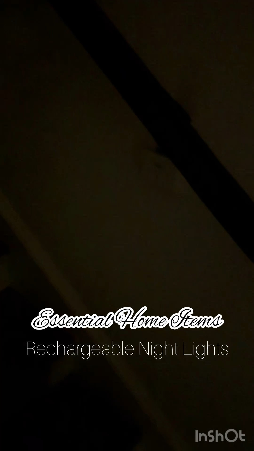 🌲 Holiday Home Items 🌲

Rechargeable night lights are helpful when you have guests for the holidays. These stick on the wall by magnets and a removable strip and charges by USB-C. They’re perfect for lighting up a stairway or guest room area that doesn’t have outlets. They are motion activated. 

Check out other helpful holiday home items I shared on my blog at www.everypiecefits.com. 

#everypiecefits

Holiday home
Home items
Home decor
Helpful home items
Amazon lately
Amazon home 

#LTKHoliday #LTKhome #LTKVideo