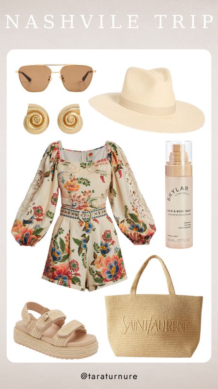 Country dreams and city streets, Nashville bound in style!  Embrace the rhythm of Music City with this chic ensemble. #NashvilleStyle #MusicCityFashion #SouthernChic #CitySlicker



#LTKitbag #LTKtravel #LTKstyletip