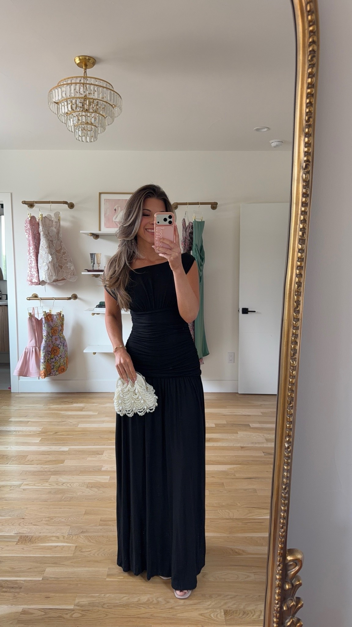 black off-the-shoulder maxi with a ruched, fitted bodice and side slit amazon fall formal event & wedding guest dress✨

Im 5’4” and wearing my usual small/2 

electric picks: emerson20 

amazon fashion, amazon dresses, amazon finds, amazon outfit ideas, amazon summer outfits, affordable fashion finds, resortwear, resort outfits, vacation outfits, vacation dresses, beach vacation outfits, summer vacation outfits, tropical vacation outfits, vacation outfit ideas, summer wedding guest dresses, wedding guest dresses, cocktail dresses, semi-formal dresses, black tie wedding guest dresses, destination wedding guest dresses, garden party dresses, wedding guest outfit ideas

#LTKWedding #LTKgrwm #LTKootd